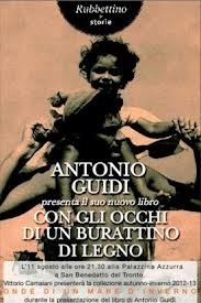 Antonio Guidi - Con gli occhi di un burattino