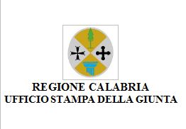 ufficio stampa Regione Calabria