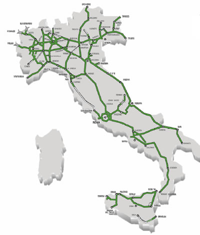 autostrade italiane
