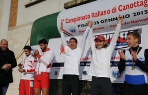 campionato italiano canottaggio