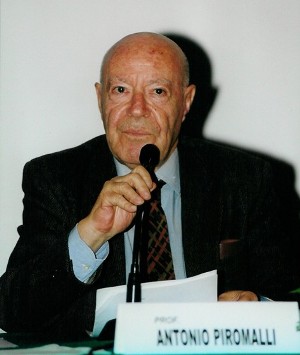 Prof. Antonio Piromalli