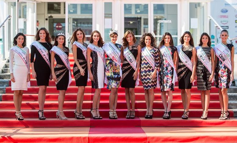 Miss Italia 2015 le vincitrici