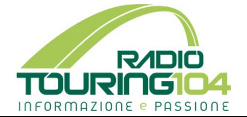 sociedad intercambiar Desconocido Reggio, Radio Touring 104 per i suoi 40 anni trasmette da Piazza Italia -  Ilmetropolitano.it