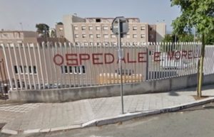 Reggio Calabria  - Ospedale Morelli