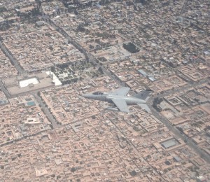 3. AMX in volo su Herat