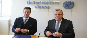 Il Presidente Scopelliti insieme al Direttore Esocutivo UNODC Yury Fedotov4