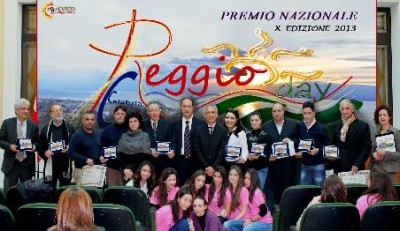 Premio Reggio Day 2013