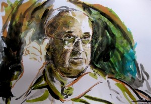 - Francesco Guadagnuolo - Primo ritratto di Papa Francesco - 19-03-2013