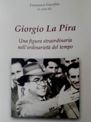 copertina quaderno su Giorgio La Pira
