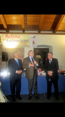 On. Giovanni Nucera Premio Mick Bagalà 2015