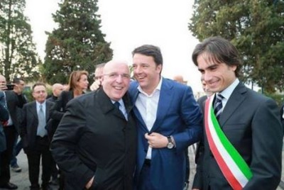 Renzi,Oliverio,Falcomatà
