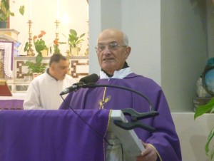 Diocesi Lamezia Terme Cerimonia consegna giocattoli - intervento di monsignor Giuseppe Ferraro Platania 031