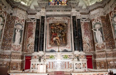Cappella del Sacro Cuore - Duomo di Reggio