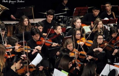 Orchestra Cilea