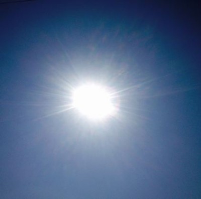 eclissi solare Reggio Calabria 10.37