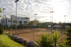 tennis sport Village