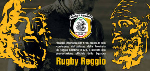 Presentazione Rugby Reggio