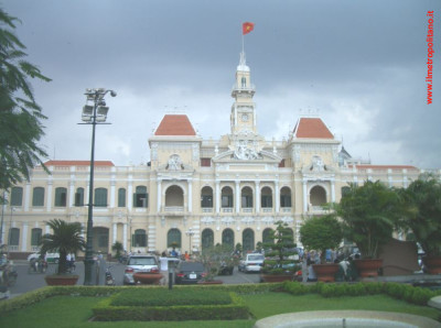 Palazzo del Governo Saigon