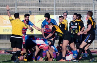 Rugby Reggio Cus Catania