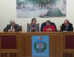 Città degli Ulivi Falcomatà e sindaci Piana Gioia Tauro