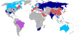 maternità surrogata mappa mondiale