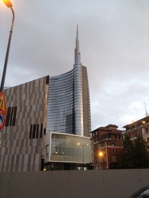 Grattacielo Milano