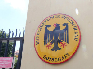 ambasciata tedesca