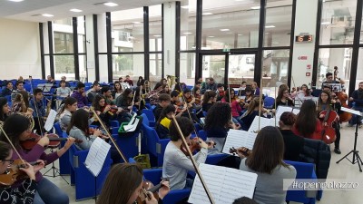 Orchestra Studenti scuole musicali Provincia