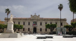Palazzo San Giorgio Comune di Reggio Calabria
