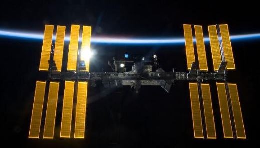 Stazione orbitante ISS
