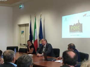 Lavoro Regione Calabria conferenza stampa