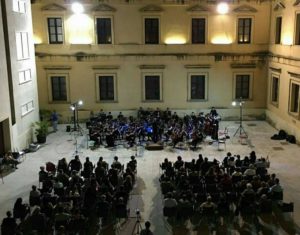 CalabriaCon orchestra 