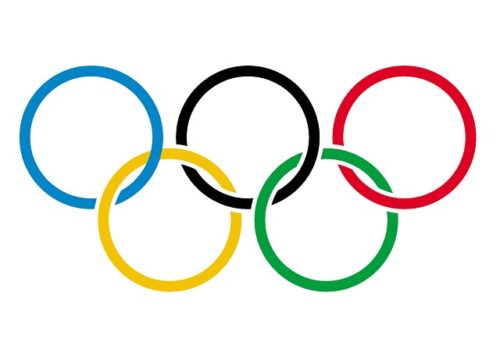Olimpiadi logo