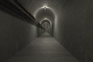 tunnel bunker