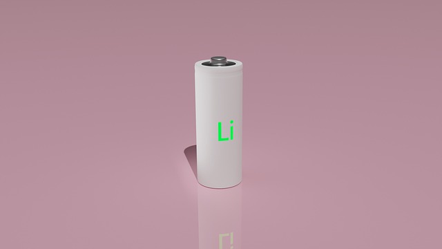 litio batterie