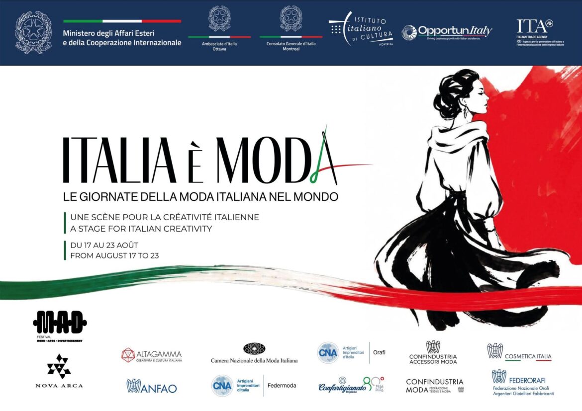Giornate della Moda Italiana nel Mondo